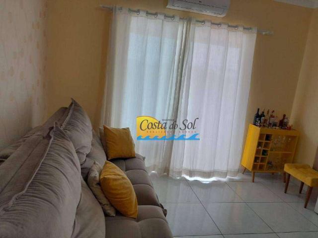 Casa / Sobrado em Condomínio para Venda em Praia Grande/SP Balneário Pires 2 Quartos
