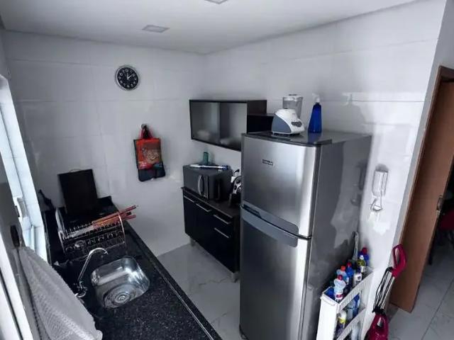 Casa / Sobrado em Condomínio para Venda em Praia Grande/SP Balneário Maracanã 2 Quartos
