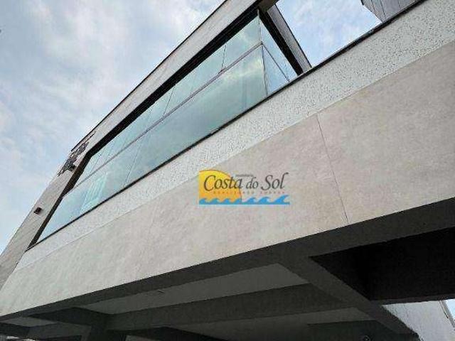Casa / Sobrado em Condomínio para Venda em Praia Grande/SP Balneário Pires 2 Quartos