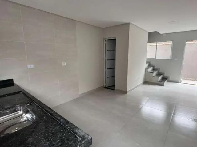 Casa / Sobrado em Condomínio para Venda em Praia Grande/SP Balneário Maracanã 2 Quartos