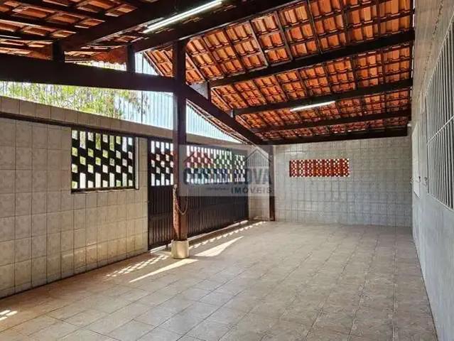 Casa / Sobrado em Condomínio para Venda em Praia Grande/SP Balneário Maracanã 2 Quartos