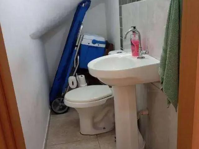 Casa / Sobrado em Condomínio para Venda em Praia Grande/SP Balneário Maracanã 2 Quartos