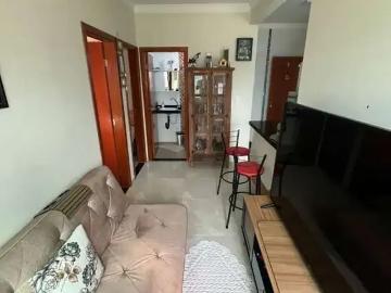 Casa / Sobrado em Condomínio para Venda em Praia Grande/SP Balneário Maracanã 2 Quartos