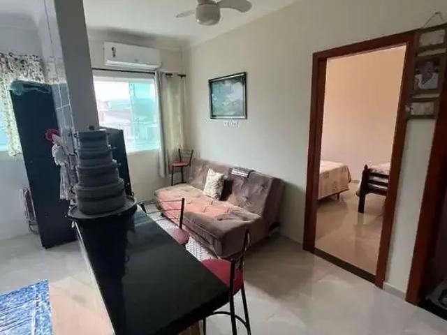 Casa / Sobrado em Condomínio para Venda em Praia Grande/SP Balneário Maracanã 2 Quartos
