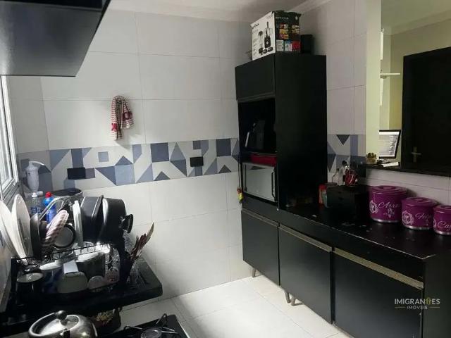 Casa / Sobrado em Condomínio para Venda em Praia Grande/SP Balneário Maracanã 2 Quartos