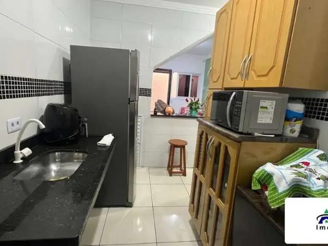Casa / Sobrado em Condomínio para Venda em Praia Grande/SP Balneário Maxland 2 Quartos