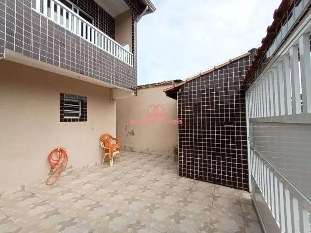 Casa / Sobrado em Condomínio para Venda em Praia Grande/SP Balneário Maxland 3 Quartos