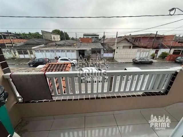 Casa / Sobrado em Condomínio para Venda em Praia Grande/SP Balneário Maxland 3 Quartos