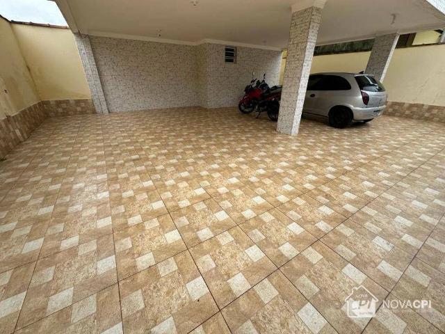 Casa / Sobrado em Condomínio para Venda em Praia Grande/SP Balneário Pires 2 Quartos