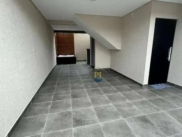 Casa / Sobrado em Condomínio para Venda em Praia Grande/SP Balneário Pires 2 Quartos