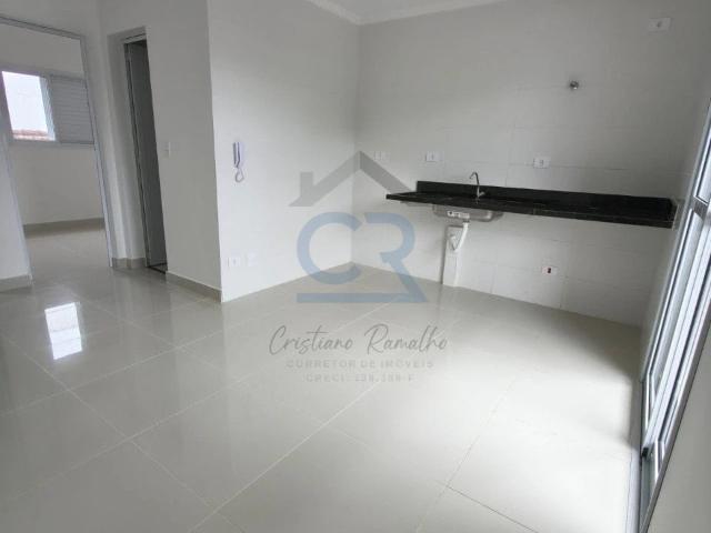 Casa / Sobrado em Condomínio para Venda em Praia Grande/SP Boqueirão 2 Quartos