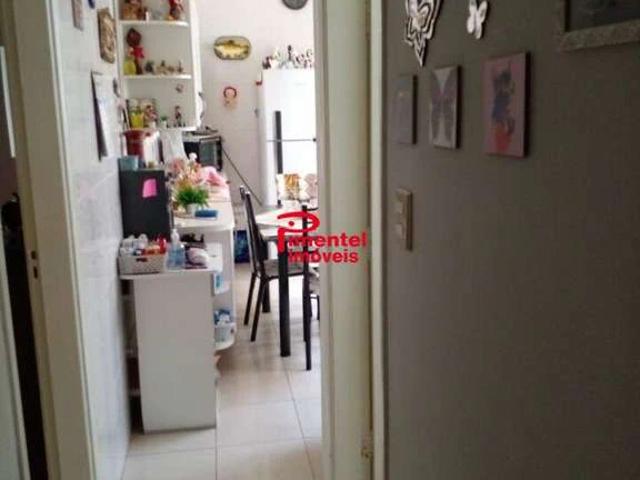 Casa / Sobrado em Condomínio para Venda em Praia Grande/SP Boqueirão 2 Quartos