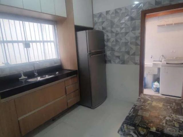 Casa / Sobrado em Condomínio para Venda em Praia Grande/SP Boqueirão 3 Quartos