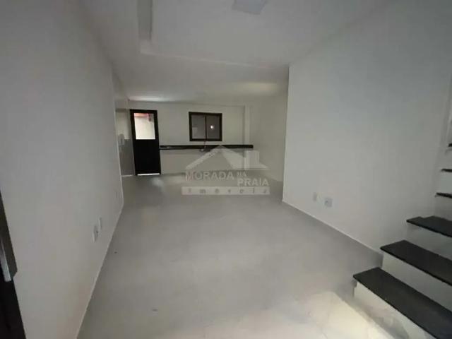 Casa / Sobrado em Condomínio para Venda em Praia Grande/SP Campo da Aviação 2 Quartos