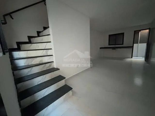 Casa / Sobrado em Condomínio para Venda em Praia Grande/SP Campo da Aviação 2 Quartos