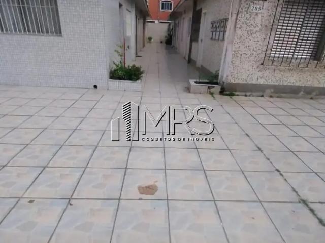 Casa / Sobrado em Condomínio para Venda em Praia Grande/SP Canto do Forte 1 Quartos