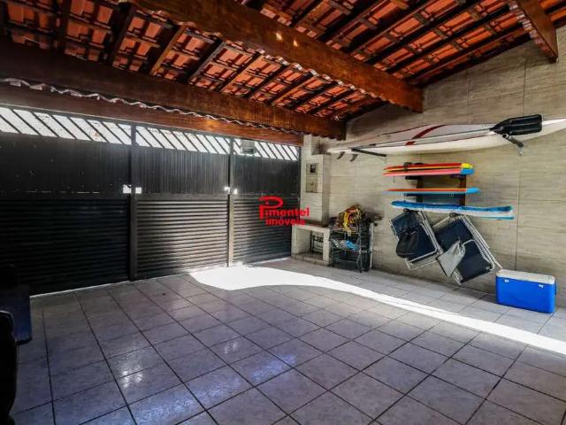 Casa / Sobrado em Condomínio para Venda em Praia Grande/SP Canto do Forte 2 Quartos