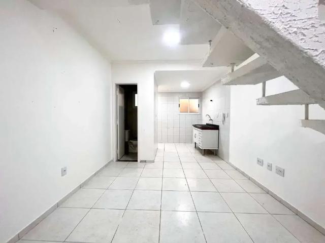 Casa / Sobrado em Condomínio para Venda em Praia Grande/SP Canto do Forte 2 Quartos
