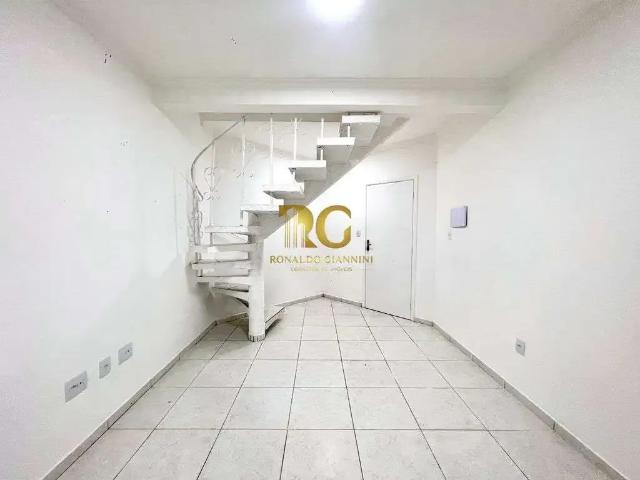 Casa / Sobrado em Condomínio para Venda em Praia Grande/SP Canto do Forte 2 Quartos