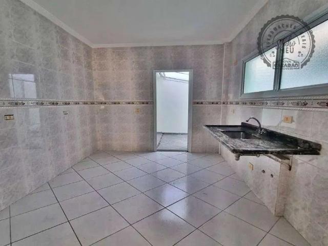 Casa / Sobrado em Condomínio para Venda em Praia Grande/SP Canto do Forte 3 Quartos