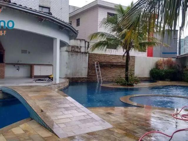 Casa / Sobrado em Condomínio para Venda em Praia Grande/SP Canto do Forte 3 Quartos