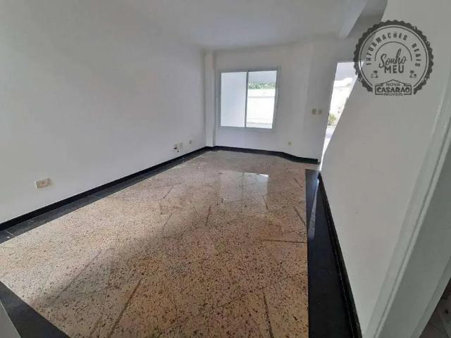 Casa / Sobrado em Condomínio para Venda em Praia Grande/SP Canto do Forte 3 Quartos
