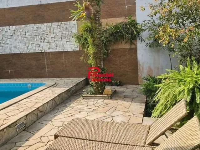 Casa / Sobrado em Condomínio para Venda em Praia Grande/SP Canto do Forte 3 Quartos