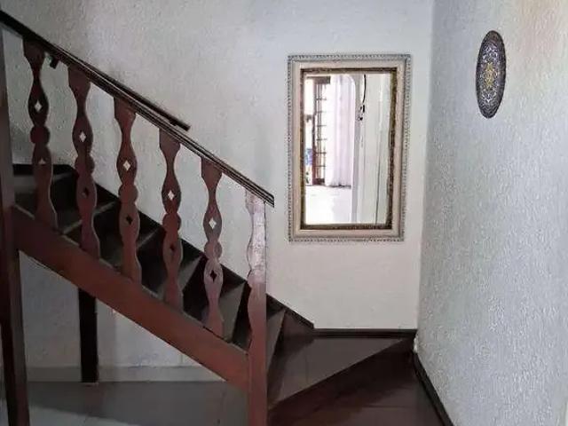 Casa / Sobrado em Condomínio para Venda em Praia Grande/SP Canto do Forte 3 Quartos