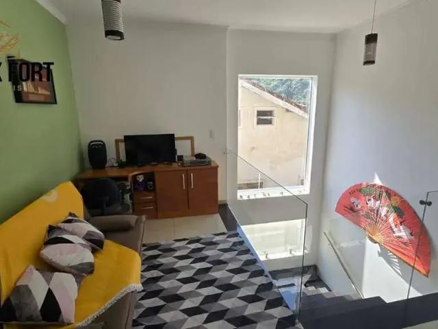 Casa / Sobrado em Condomínio para Venda em Praia Grande/SP Canto do Forte 4 Quartos