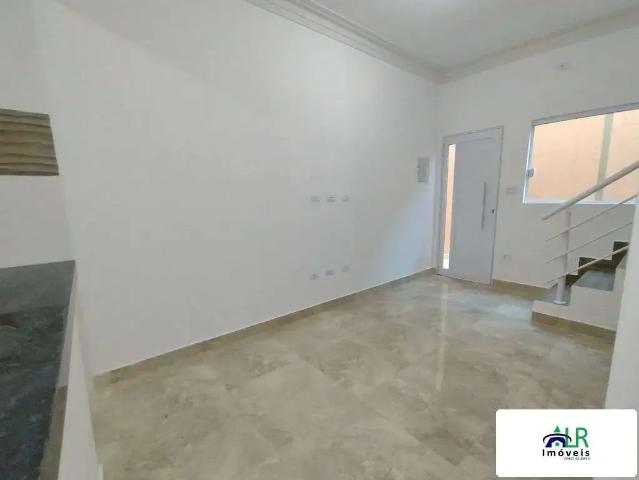 Casa / Sobrado em Condomínio para Venda em Praia Grande/SP Cidade Ocian 2 Quartos