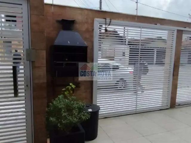 Casa / Sobrado em Condomínio para Venda em Praia Grande/SP Ocian 2 Quartos