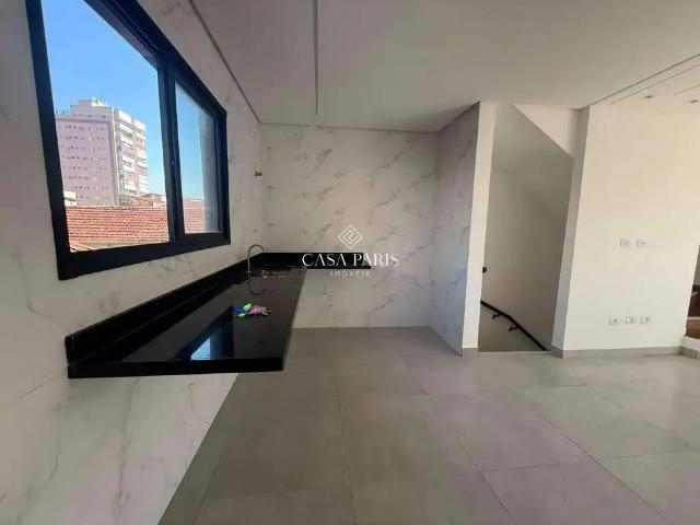 Casa / Sobrado em Condomínio para Venda em Praia Grande/SP Cidade Ocian 2 Quartos