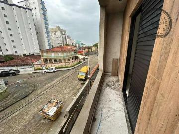 Casa / Sobrado em Condomínio para Venda em Praia Grande/SP Cidade Ocian 3 Quartos