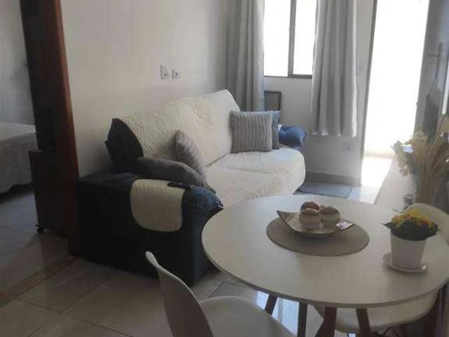 Casa / Sobrado em Condomínio para Venda em Praia Grande/SP Guilhermina 2 Quartos