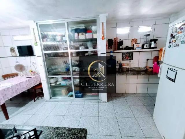 Casa / Sobrado em Condomínio para Venda em Praia Grande/SP Guilhermina 2 Quartos