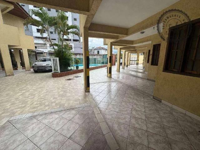 Casa / Sobrado em Condomínio para Venda em Praia Grande/SP Guilhermina 2 Quartos