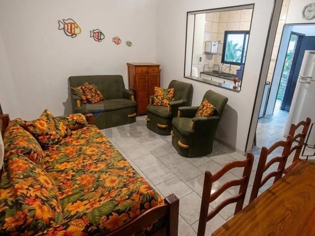 Casa / Sobrado em Condomínio para Venda em Praia Grande/SP Guilhermina 2 Quartos