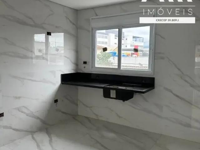 Casa / Sobrado em Condomínio para Venda em Praia Grande/SP Guilhermina 2 Quartos