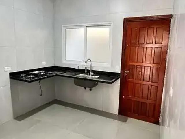 Casa / Sobrado em Condomínio para Venda em Praia Grande/SP Guilhermina 2 Quartos