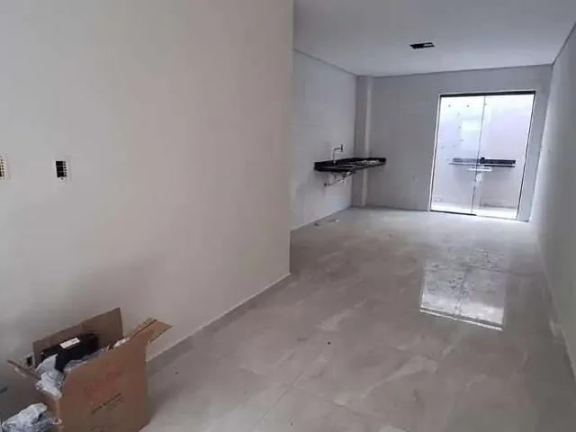 Casa / Sobrado em Condomínio para Venda em Praia Grande/SP Guilhermina 2 Quartos