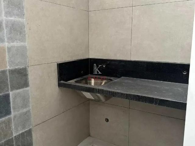 Casa / Sobrado em Condomínio para Venda em Praia Grande/SP Guilhermina 2 Quartos