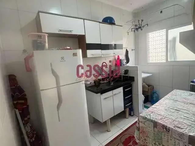 Casa / Sobrado em Condomínio para Venda em Praia Grande/SP Guilhermina 2 Quartos
