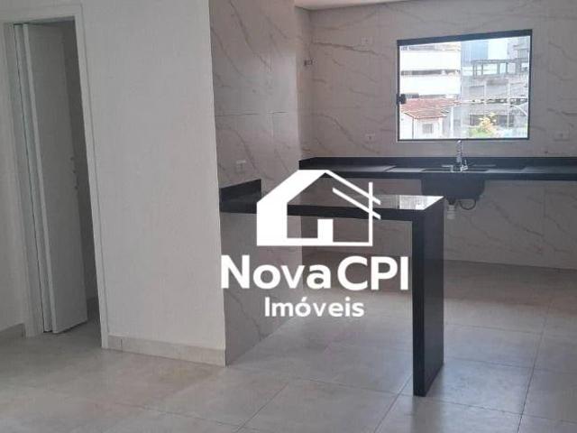 Casa / Sobrado em Condomínio para Venda em Praia Grande/SP Guilhermina 2 Quartos