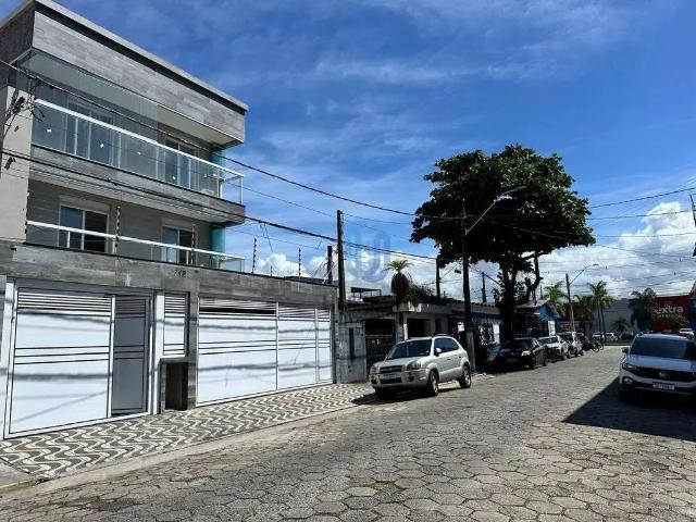 Casa / Sobrado em Condomínio para Venda em Praia Grande/SP Guilhermina 2 Quartos