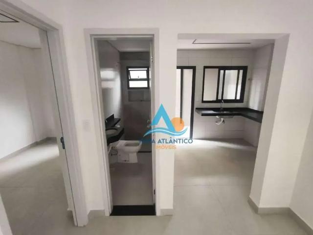 Casa / Sobrado em Condomínio para Venda em Praia Grande/SP Guilhermina 2 Quartos