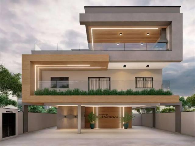Casa / Sobrado em Condomínio para Venda em Praia Grande/SP Guilhermina 2 Quartos