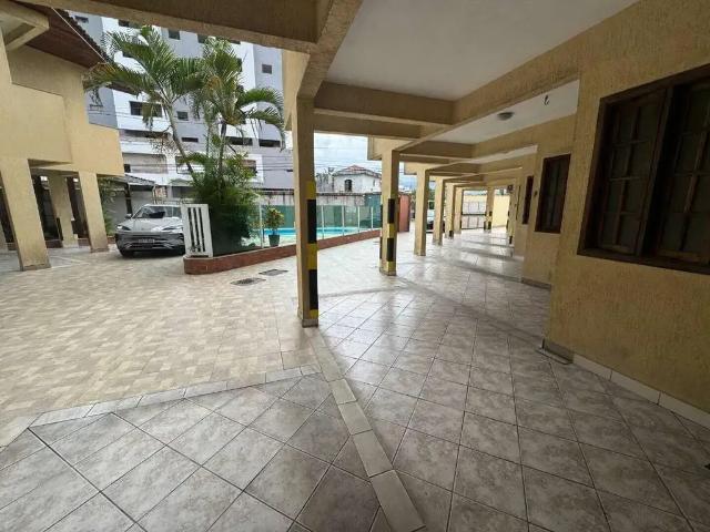 Casa / Sobrado em Condomínio para Venda em Praia Grande/SP Guilhermina 2 Quartos
