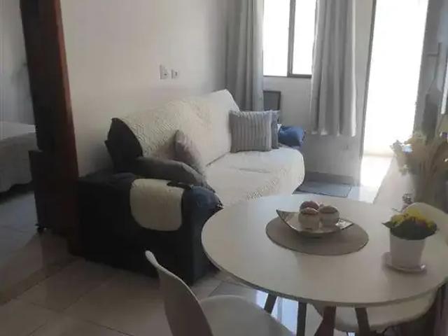 Casa / Sobrado em Condomínio para Venda em Praia Grande/SP Guilhermina 2 Quartos