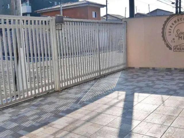 Casa / Sobrado em Condomínio para Venda em Praia Grande/SP Guilhermina 2 Quartos