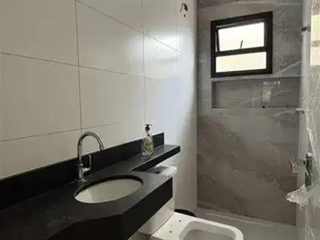 Casa / Sobrado em Condomínio para Venda em Praia Grande/SP Guilhermina 2 Quartos